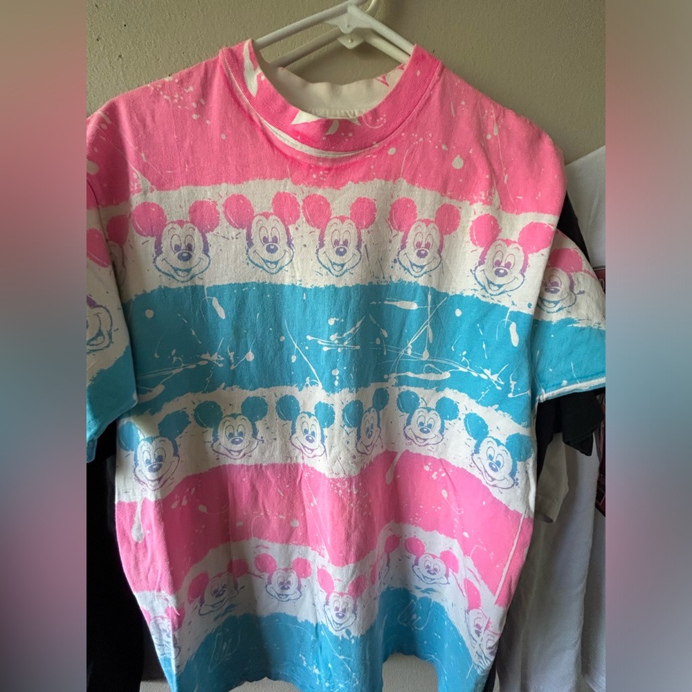 AOP Mickey t shirt